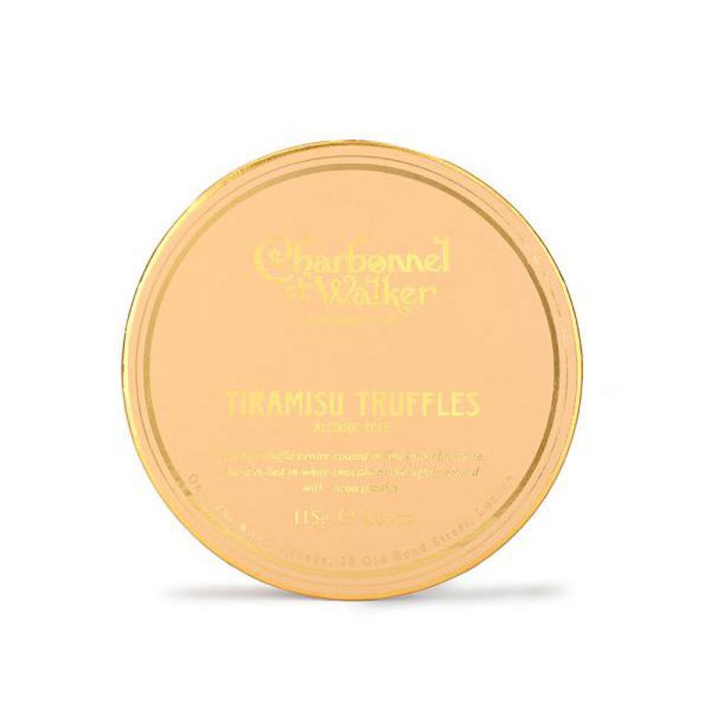 Charbonnel et Walker Tiramisu Truffles 110g